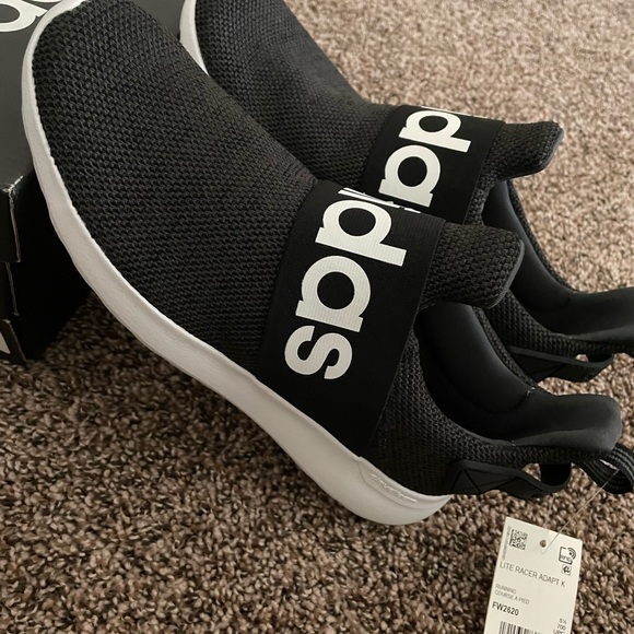 Unisex Big kids running shoes - Picture 2 of 3